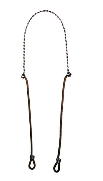 REINSMAN 1/8&quot; DRAW GAG BRIDLE