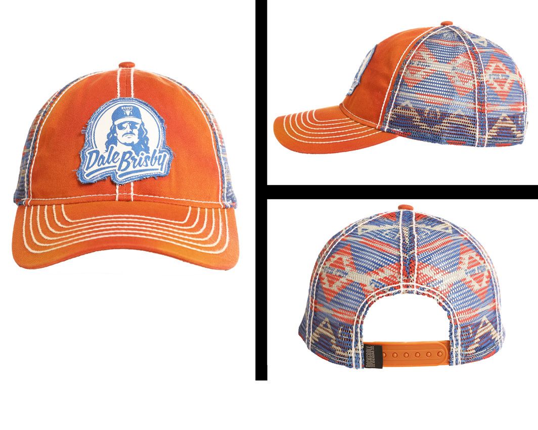 Dale Brisby hat