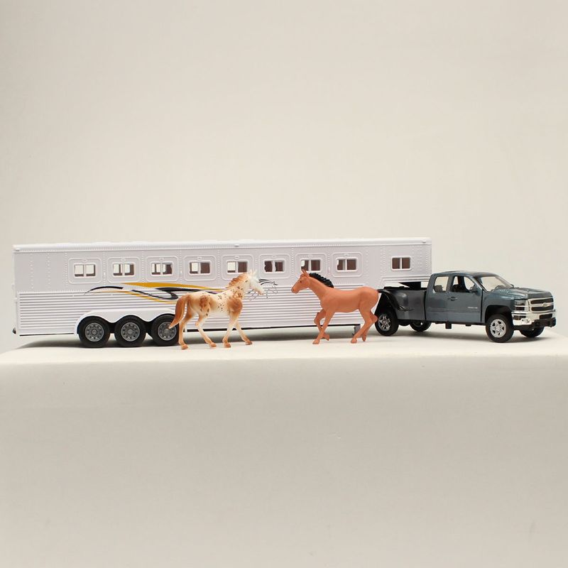 FORD TRUCK &amp; TRAILER SET