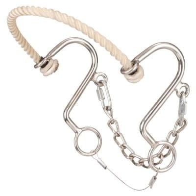 TOUGH1 &quot;S&quot; HACK WITH ROPE NOSE