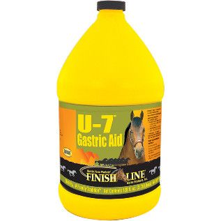 U-7 GASTRIC ACID SUPPLEMENT 1 GALLON