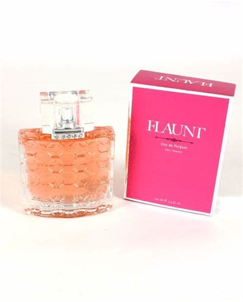FLAUNT PERFUME