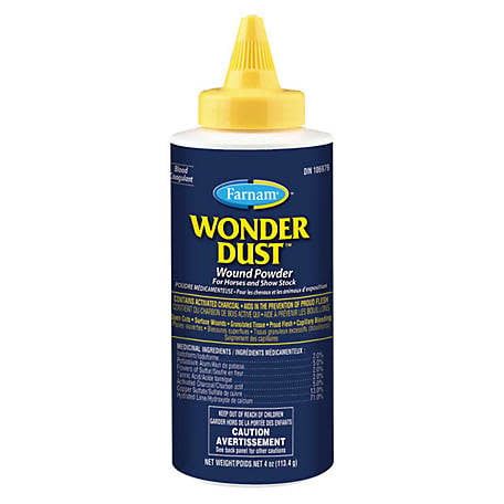 WONDER DUST WOUND POWDER