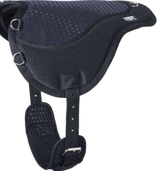 TOUGH 1 PREMIUM BREATHABLE MINIATURE BAREBACK PAD
