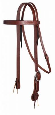 PROFESSIONAL&#39;S CHOICE RANCH 3/4&quot; BROWBAND HEADSTALL