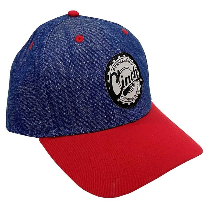 CINCH COLORBLOCK ADJUSTABLE CAP