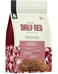REDMOND ROCK CRUSHED EQUINE MINERALS