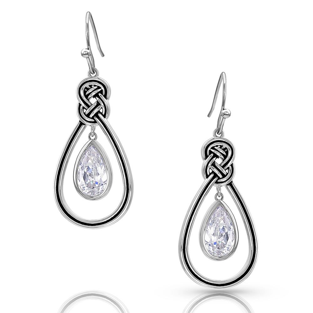 ER- Woven Top Teardrop