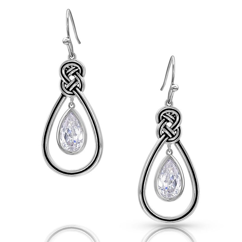 ER- Woven Top Teardrop
