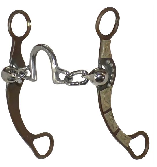 REINSMAN PRO ROPER - PORTED CHAIN