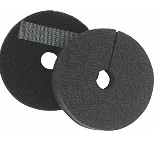 TOUGH 1 EQUITARE NEOPRENE BIT GUARDS