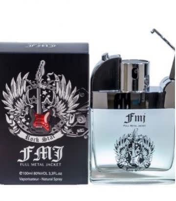 FMJ ROCKSTAR COLOGNE