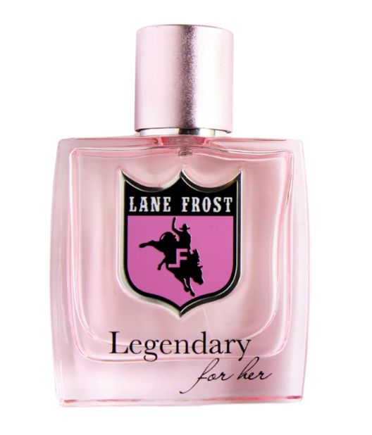 LANE FROST LEGENDARY FOR HER PERFUME