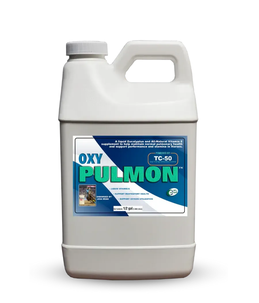 OXY PULMON 1/2 GALLON (65 DOSES)
