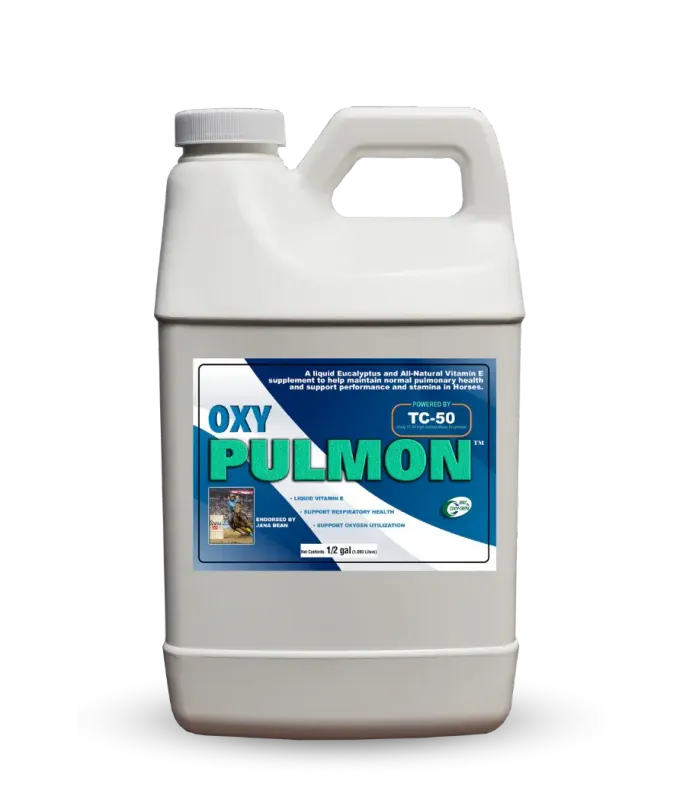 OXY PULMON 1/2 GALLON (65 DOSES)