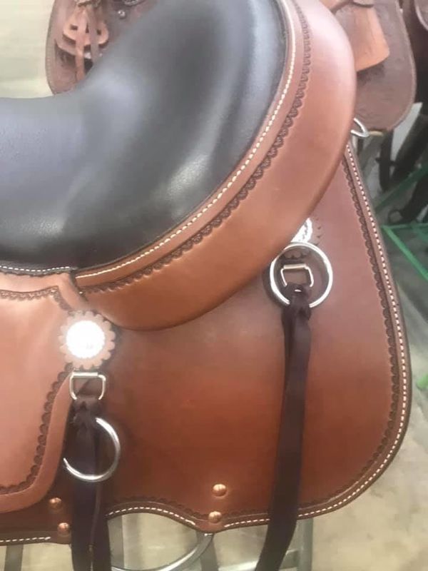 15" Cashel TrailBlazer