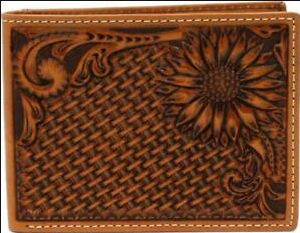 removeable passcase wallet