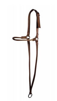 PROFESSIONAL&#39;S CHOICE WAR BONNET CHOCOLATE WEBBING