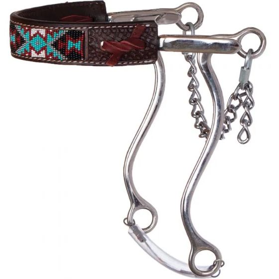 REINSMAN DESIGNER MECHANICAL HACKAMORE
