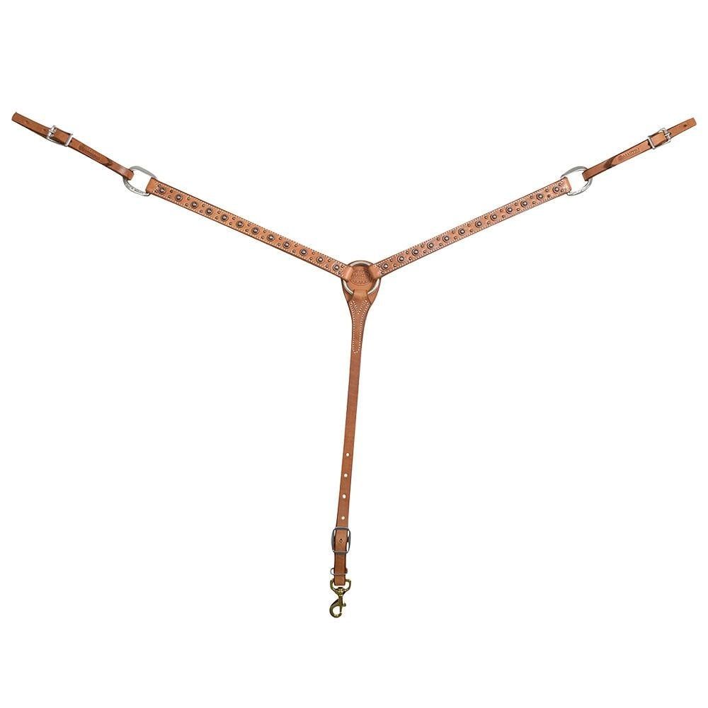 REACNS natural smooth rope edge antique