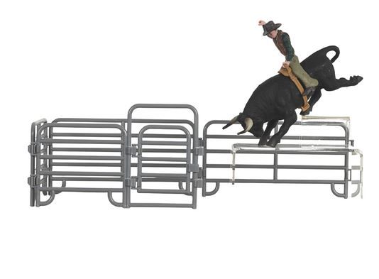 BIGTIME RODEO BULL RIDER SET