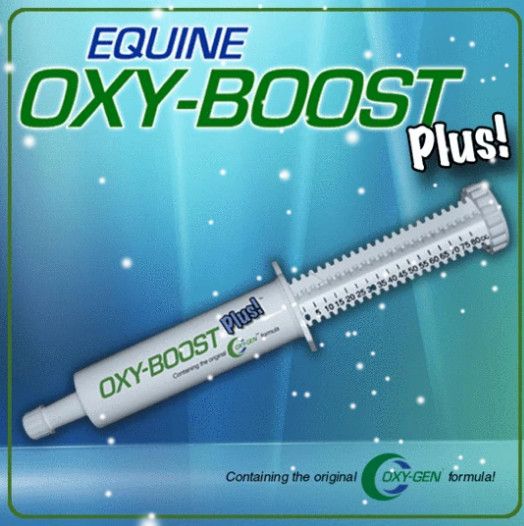 OXY-GEN OXY-BOOST PLUS 80CC