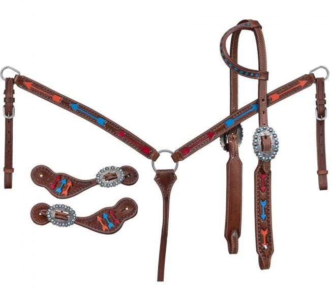 Triple Arrow H/S, B/C,&amp; S/S