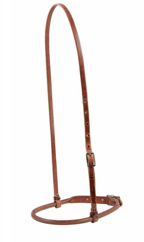 CAVH MARTIN SADDLERY HARNESS CAVESSON