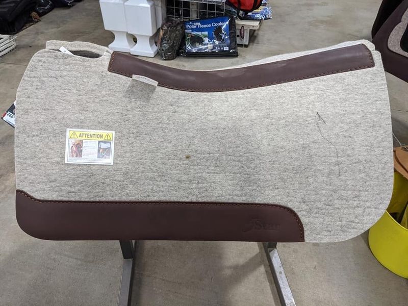 5 STAR 1&quot; ALL AROUND FLEXFIT CUT OUT PAD NATURAL 30&quot; X 30&quot;