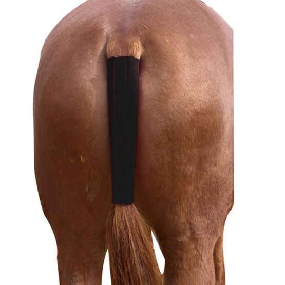 NEOPRENE TAIL WRAP (BLACK)