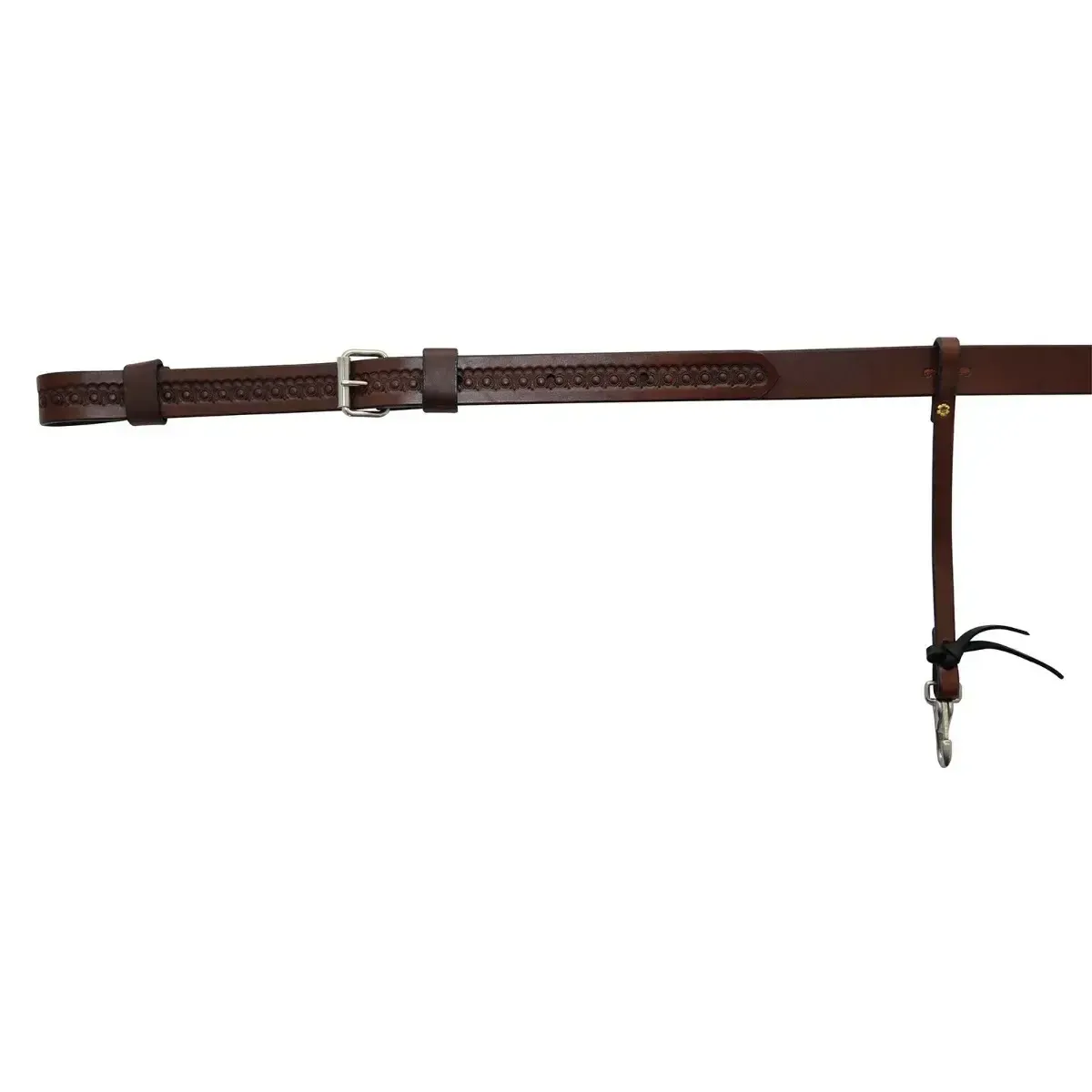 CIRCLE Y 1 1/2&quot; COPPER MINE FLANK CINCH