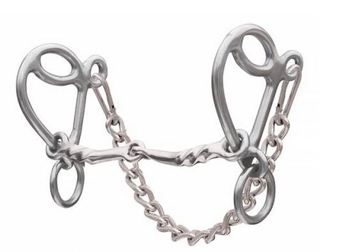 Short Gag Combo Snaffle