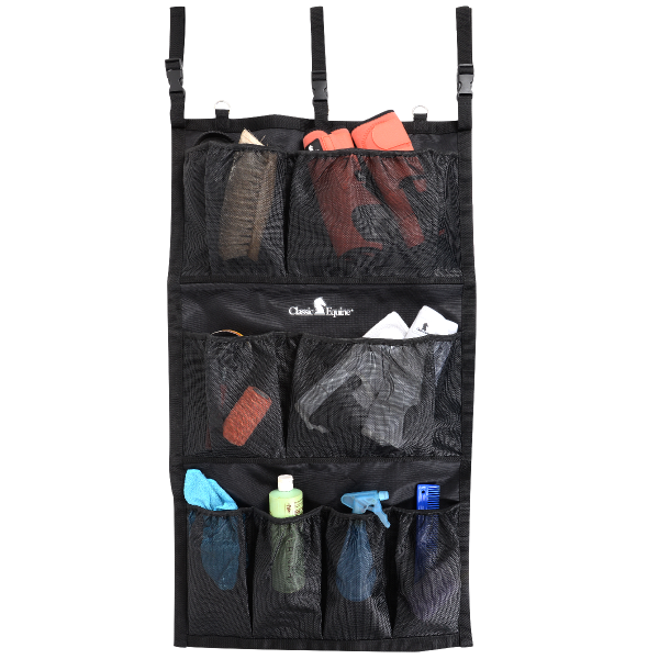 CLASSIC EQUINE HANGING GROOM CASE