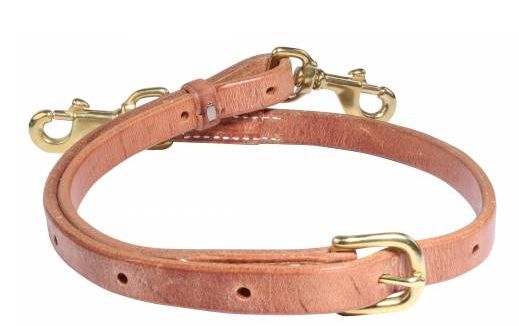 PROFESSIONAL&#39;S CHOICE TIE DOWN STRAP 3/4 HL BRASS