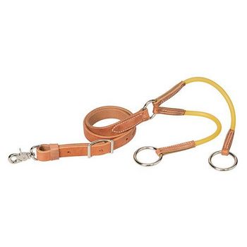 WEAVER LEATHER TRAINING FORK, GIRTH ATTACHMENT WITH SURGICAL