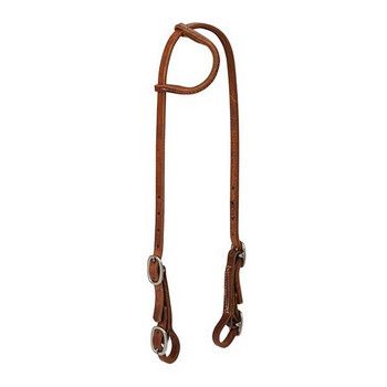 WEAVER PRO TACK® SLIDING EAR HEADSTALL WITH BUCKLE BIT ENDS