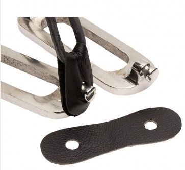 Replacement Leather Taps