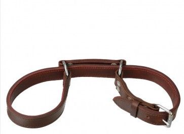 TOUGH 1 FLAT LEATHER HOBBLES