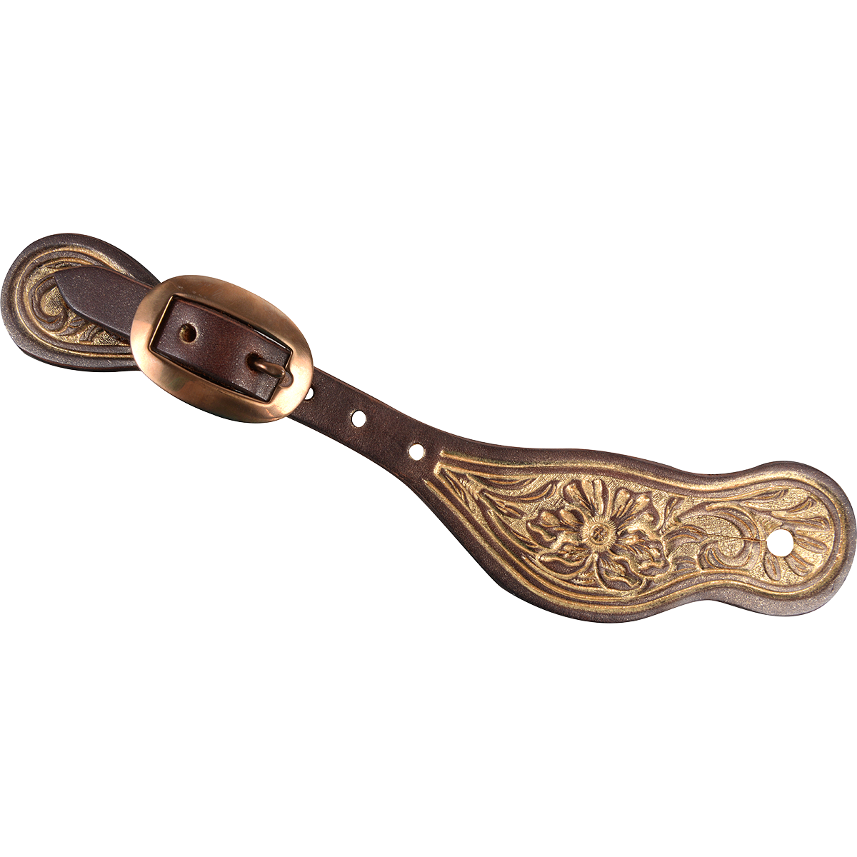 ALPINE CHOCO SKIRTING GOLD
