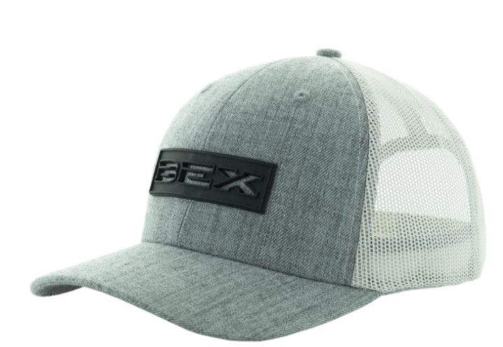BEX CARVER CAP (GRAY)