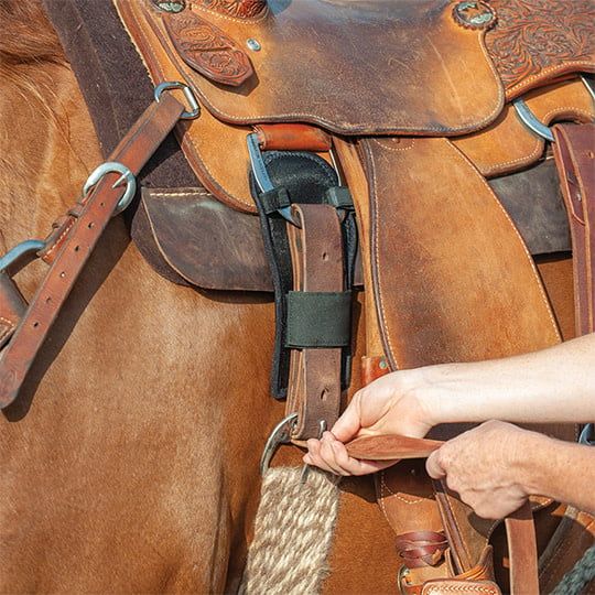 CLASSIC EQUINE CINCH LATIGO PROTECTOR