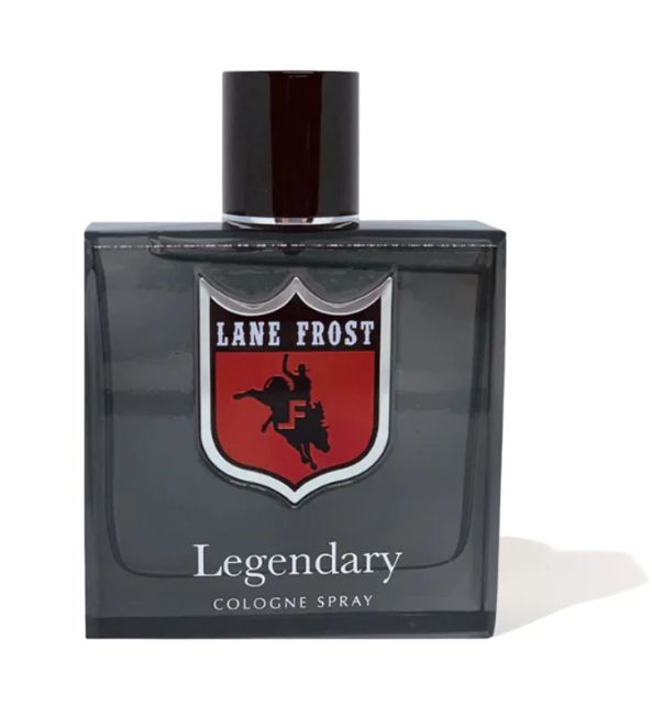 LANE FROST LEGENDARY COLOGNE