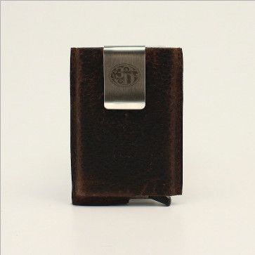 3D SMART WALLET W/MONEY CLIP