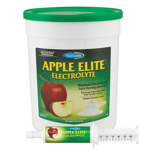 APPLE ELITE ELECTROLYTE 5 LB.