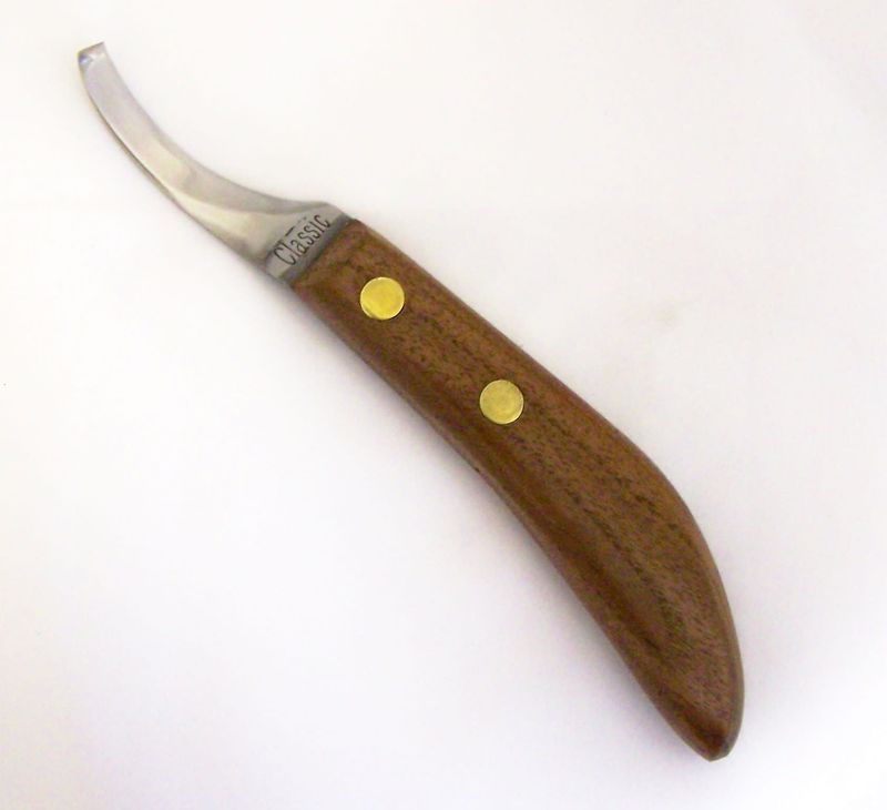 MIDWEST HOOF KNIFE