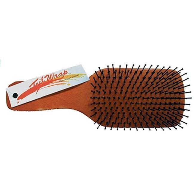 MANE AND TAIL PADDLE BRUSH