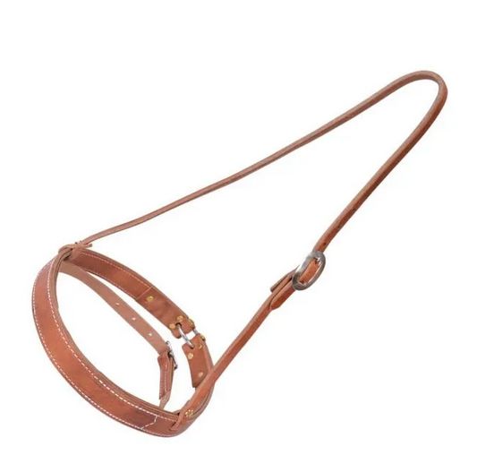 Noseband/cavesson combo/hoak