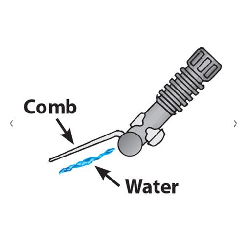 Aqua Comb
