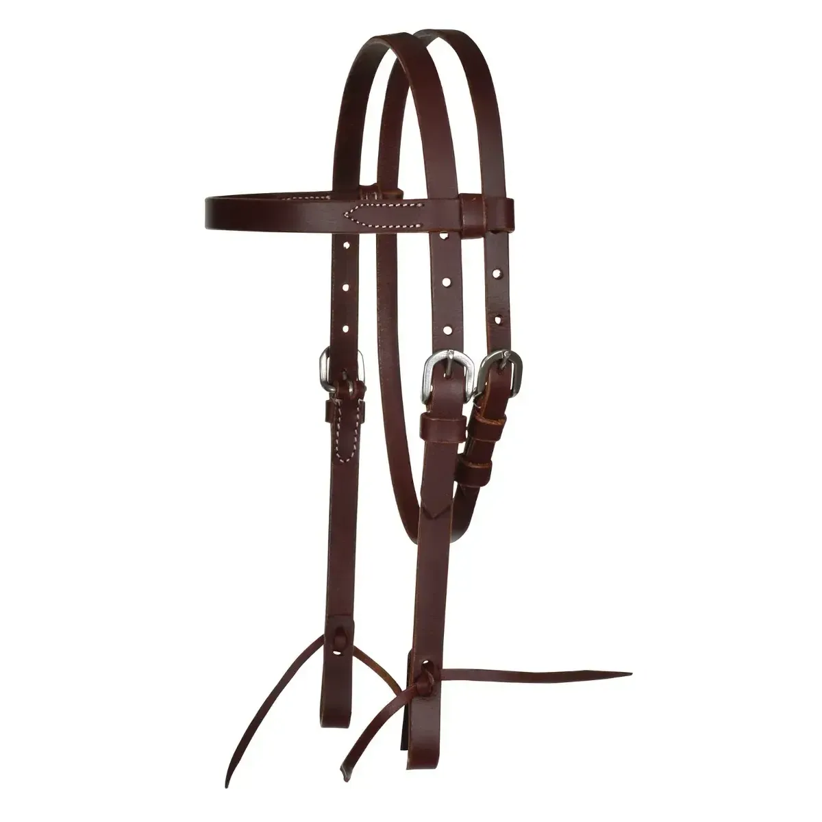 CIRCLE Y PONY CLASSIC BROWBAND HEADSTALL