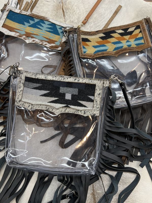 PEAK PENDLETON SMALL CROSSBODY